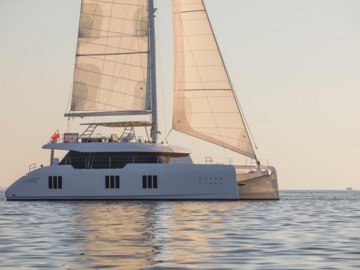 OCEAN VIBES - 2020 SUNREEF 74' 8
