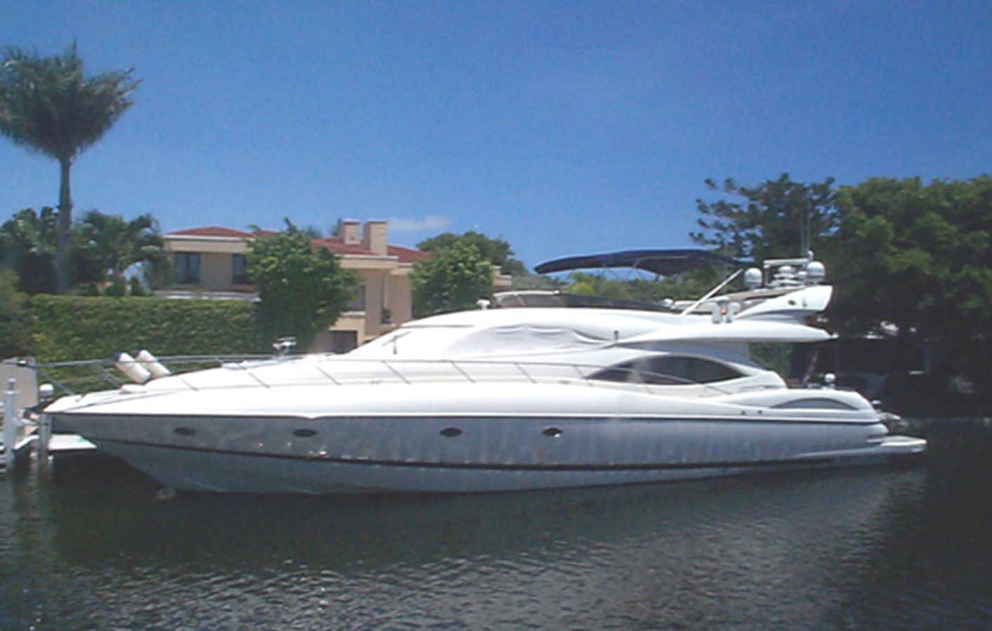 TIETA - 2000 SUNSEEKER 74' 7