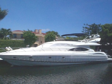 TIETA - 2000 SUNSEEKER 74' 7