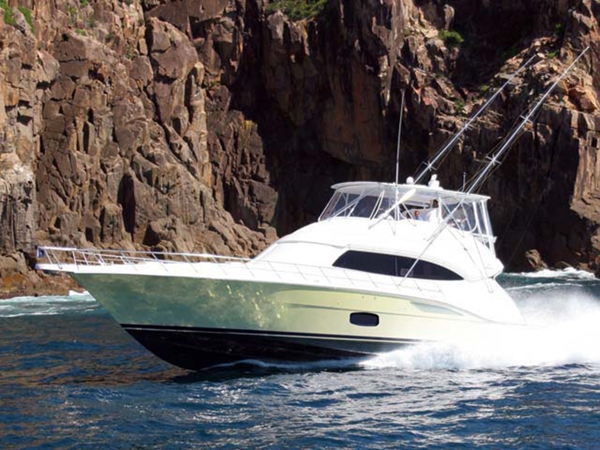 Bertram 700 - 2009 BERTRAM 74' 3