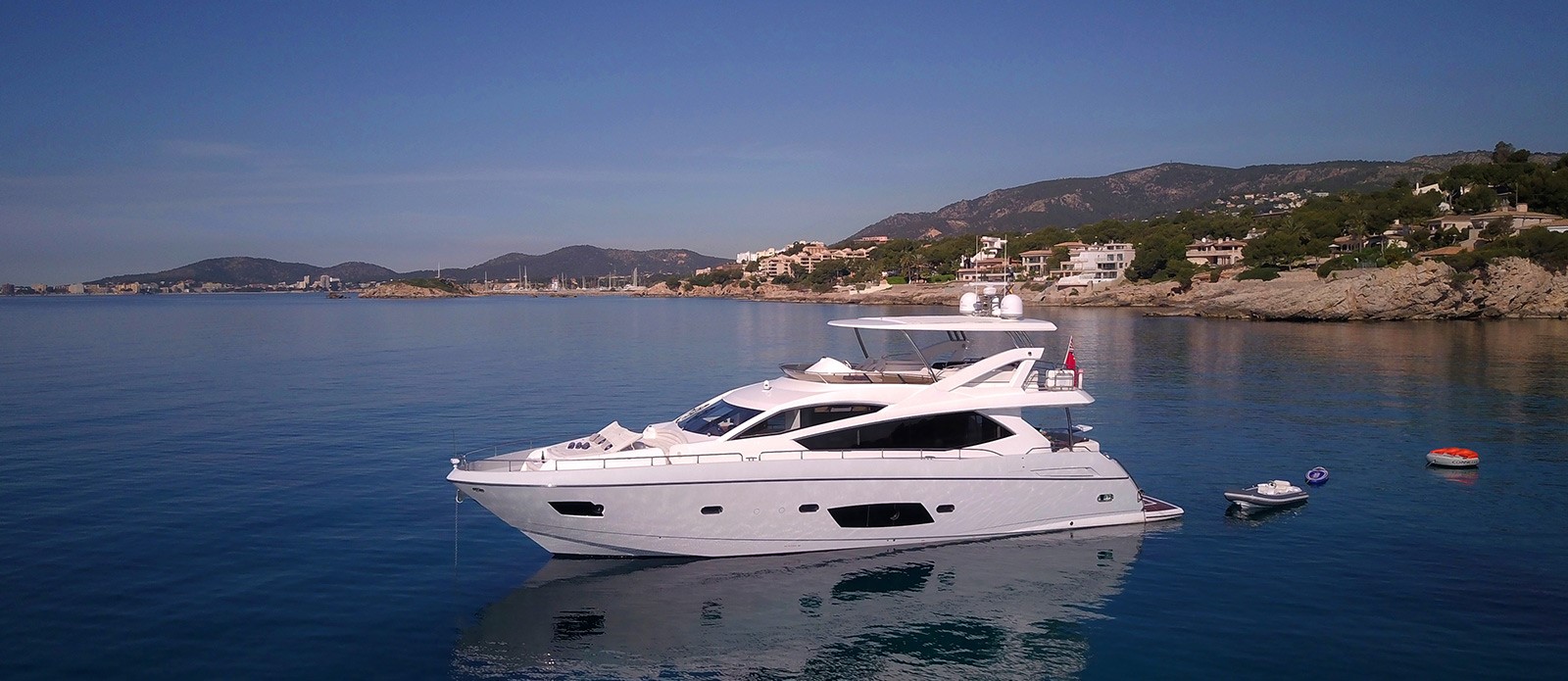 SILVER LINING - 2012 SUNSEEKER 74' 3