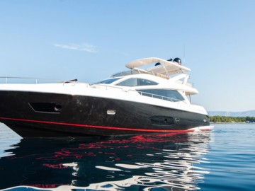 CHRISTELLA - 2013 SUNSEEKER 74' 3