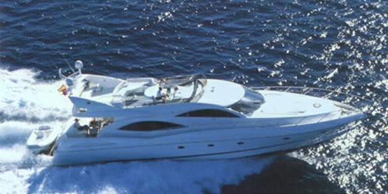 74' Sunseeker Manhattan - 2000 SUNSEEKER 74' 2