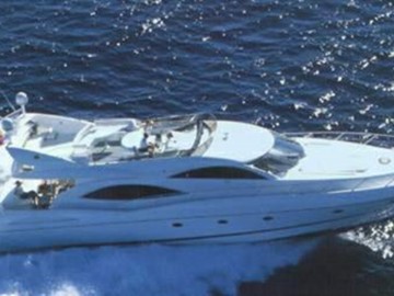 74' Sunseeker Manhattan - 2000 SUNSEEKER 74' 2