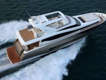 SIXTIES - 2016 PRESTIGE 74' 1