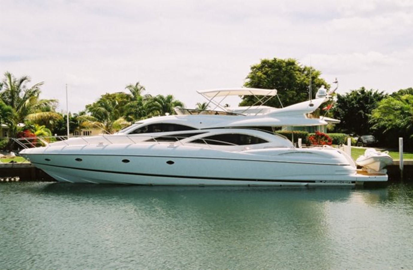 MI LEE - 2002 SUNSEEKER 74' Manhattan