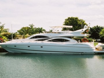 MI LEE - 2002 SUNSEEKER 74' Manhattan
