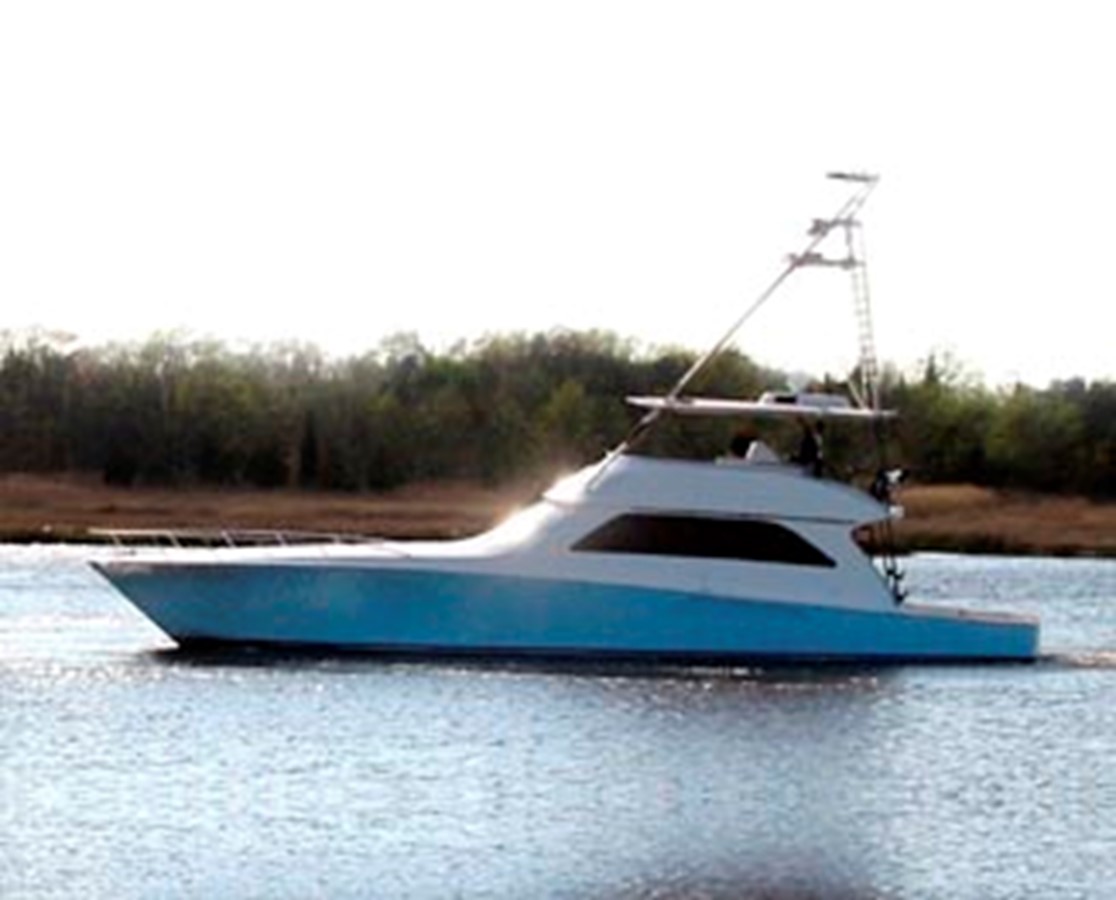 Viking 74 - 2004 VIKING 74'