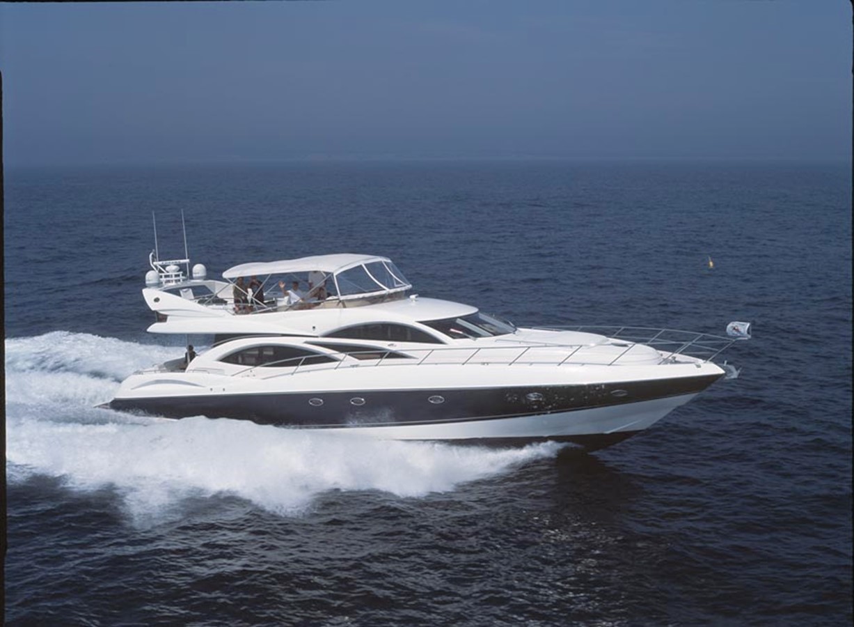 SEA WATCH - 2002 SUNSEEKER 74' Manhattan