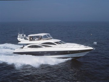 SEA WATCH - 2002 SUNSEEKER 74' Manhattan