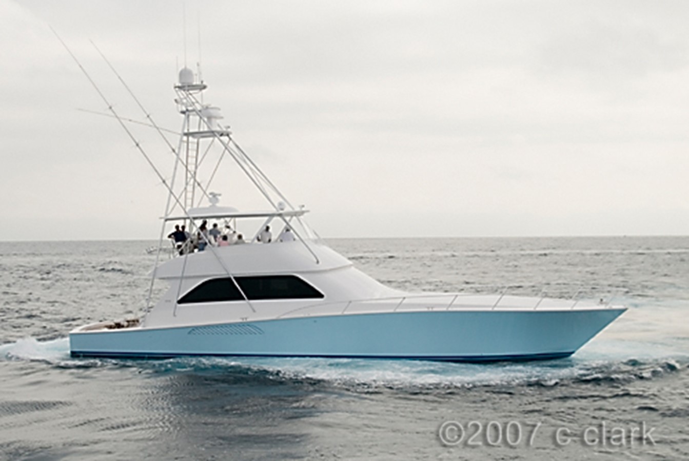 Viking (74-028) - 2006 VIKING 74' 74 Convertible