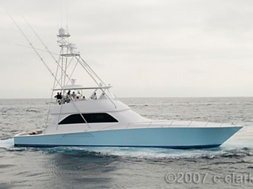 Viking (74-028) - 2006 VIKING 74' 74 Convertible