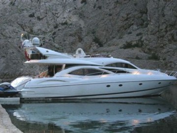 BOY TORQUE - 2002 SUNSEEKER 74' Manhattan 74