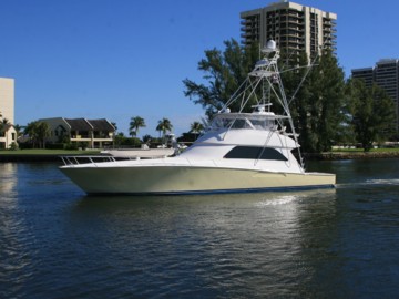 Makara - 2006 VIKING 74' Convertible