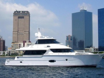 Just Arrived! - 2008 HORIZON 74' Vision Skylounge