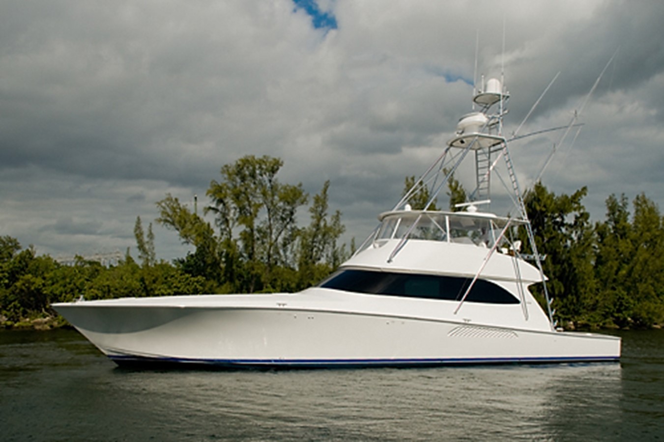 Viking (74-041) - 2008 VIKING 74' 74 Convertible