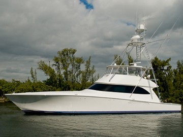 Viking (74-041) - 2008 VIKING 74' 74 Convertible