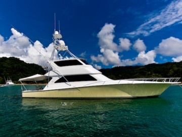 Reel Screamer - 2006 VIKING 74' 74 EB w/Tower!