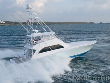 SCOOTER - 2006 VIKING 74' CONVERTIBLE