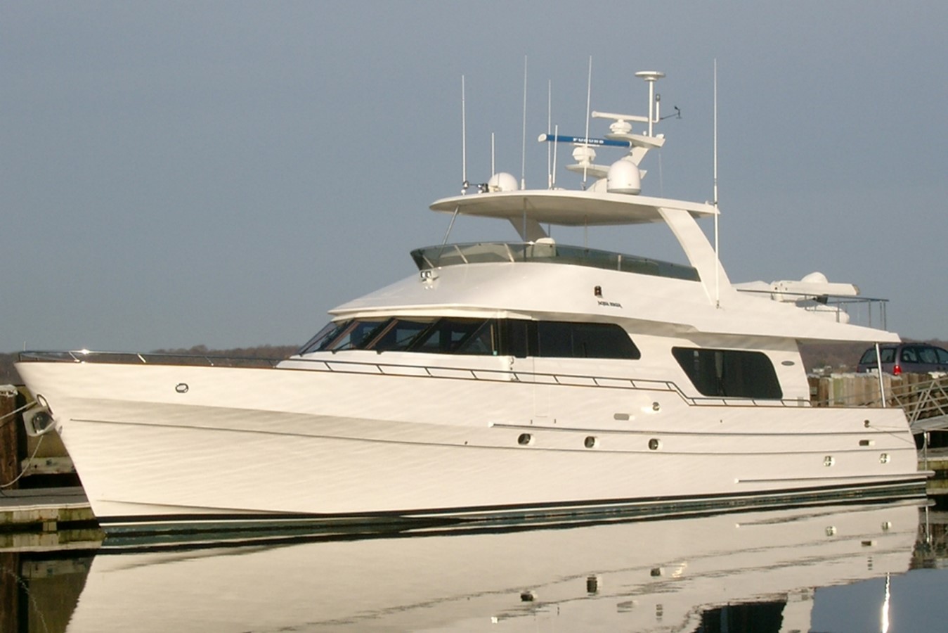 Fast Break - 2004 NORTHSTAR YACHTS 74' Motoryacht