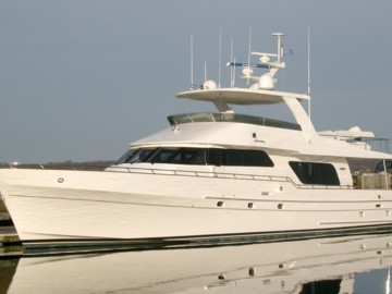 Fast Break - 2004 NORTHSTAR YACHTS 74' Motoryacht