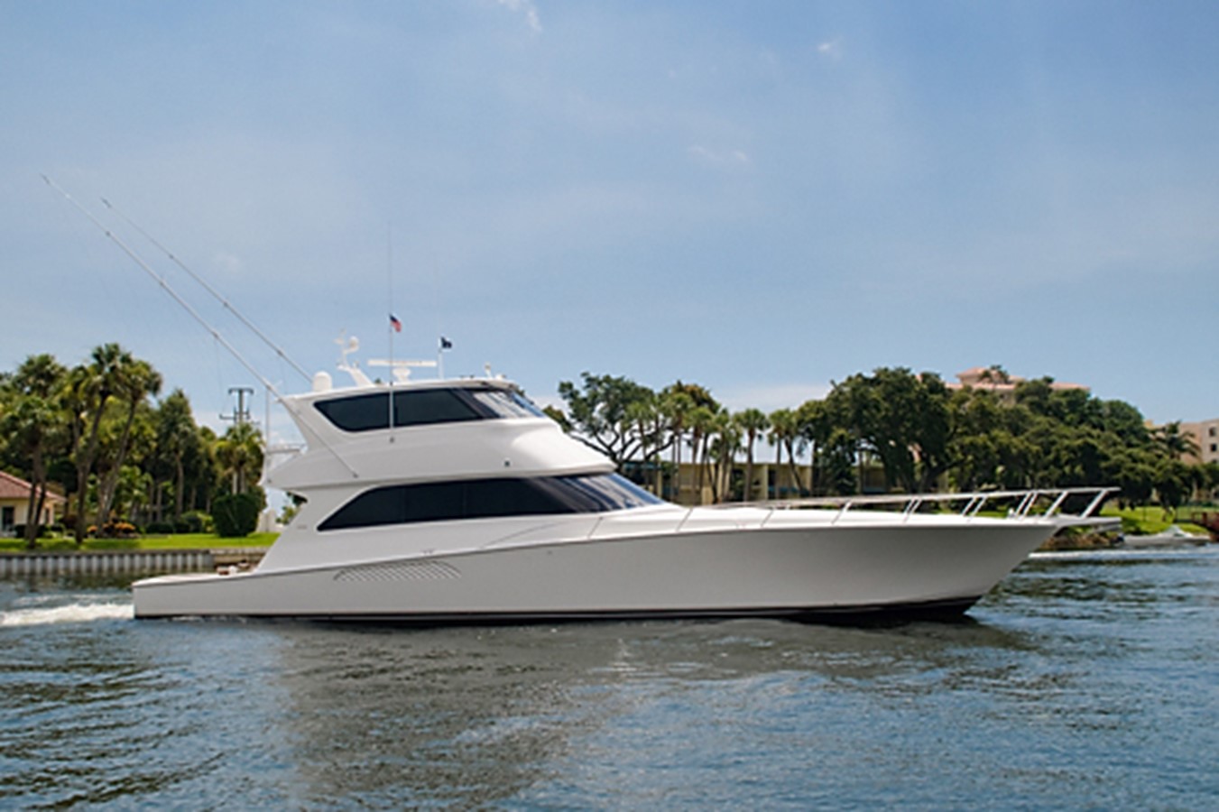 CASINO ROYALE II - 2007 VIKING 74' 74 Convertible