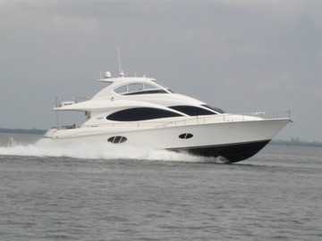 A-Rated - 2007 LAZZARA 74'