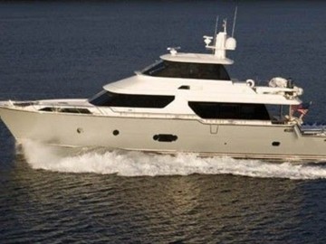 - New Build - - 2009 HORIZON 74' Vision Skylounge