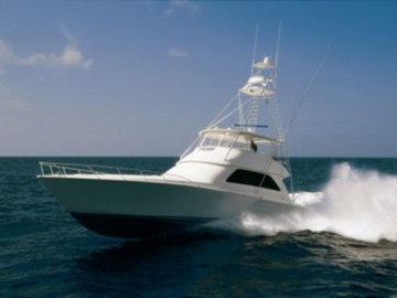 NO NAME 74 - 2004 VIKING 74' CONVERTIBLE