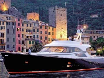 New Mochi Craft 74 - Price Reduced - 2008 MOCHI CRAFT FERRETTI 74' Dolphin 74