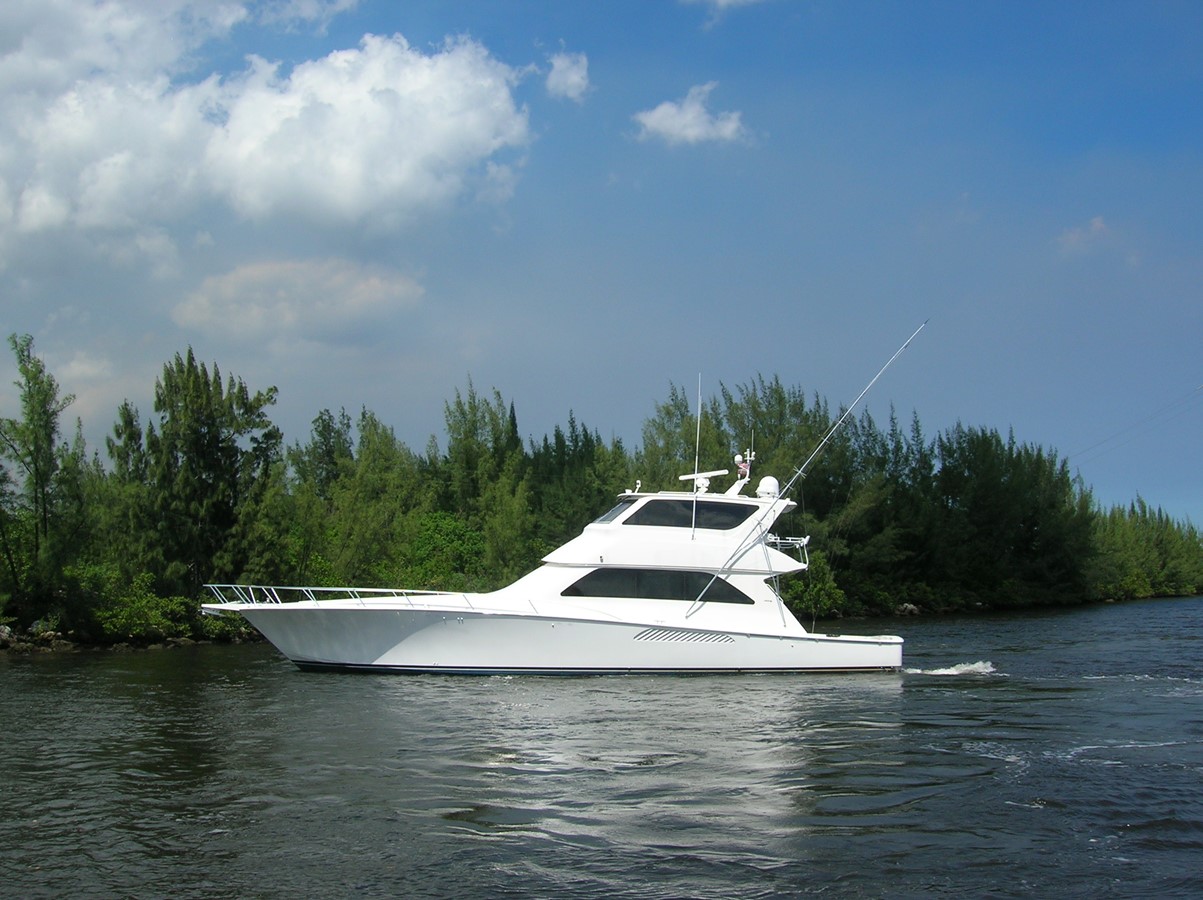 Road Builder - 2008 VIKING 74'