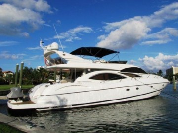 Angie - 2002 SUNSEEKER 74'