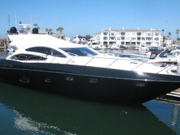 NERO2 - 2010 SUNSEEKER 74' Predator