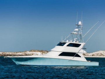 BIG PLAY - 2005 VIKING 74'
