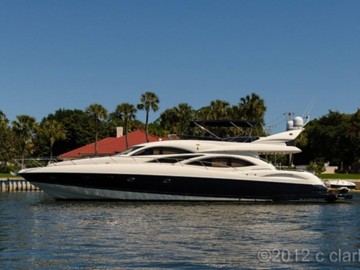 SUNSATION - 2001 SUNSEEKER 74' MANHATTAN