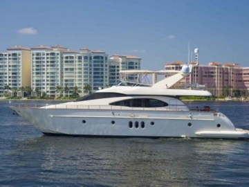 HELENA - 2004 AZIMUT YACHTS 74' Solar 74
