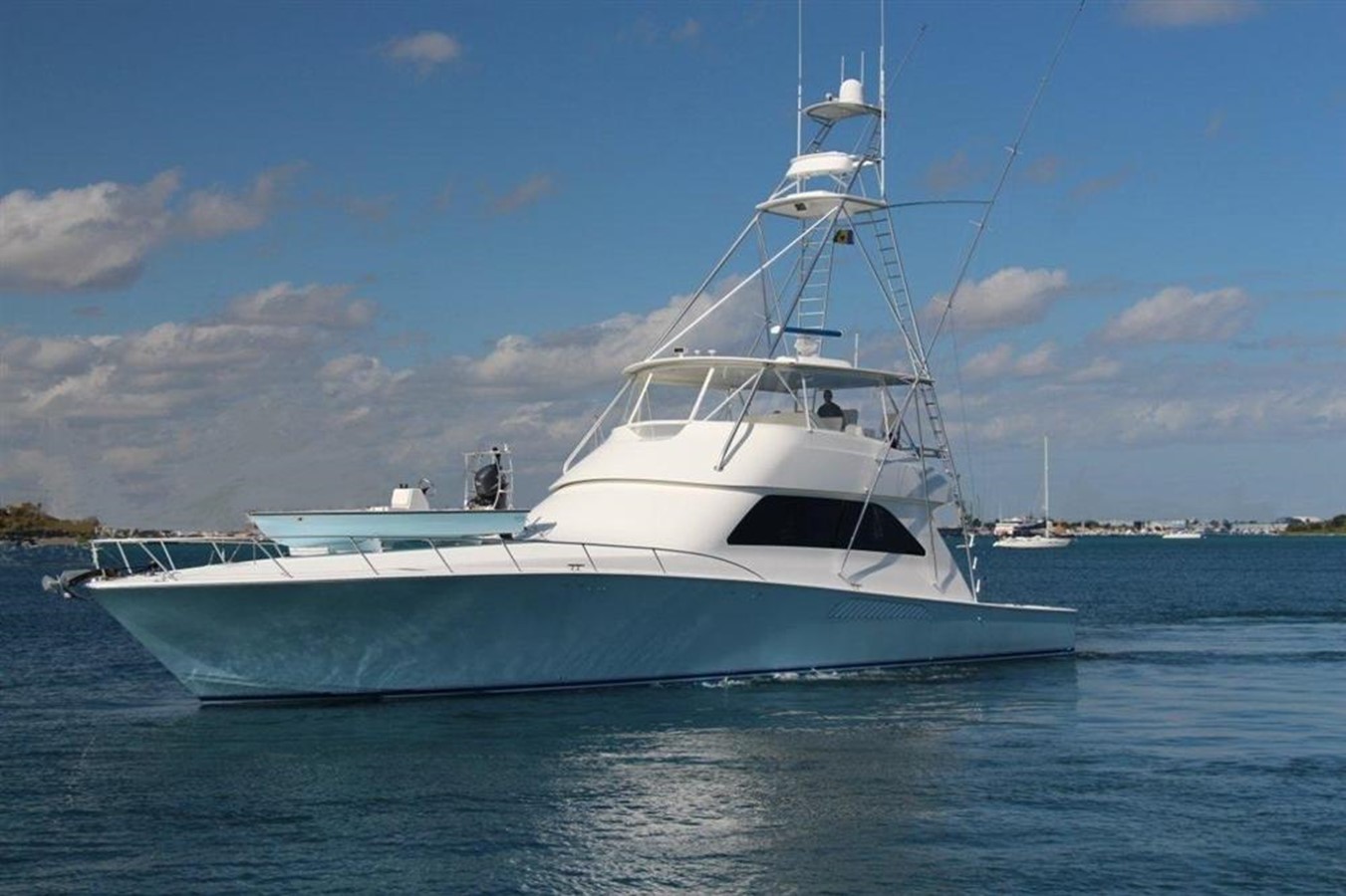 Escapade - 2004 VIKING 74' Convertible