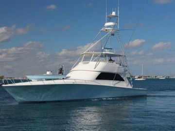 Escapade - 2004 VIKING 74' Convertible