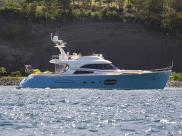 SAVVY - 2005 MOCHI CRAFT 74' Mochi Craft Dolphin