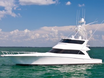 Hi C's - 2008 VIKING 74' 74' Enclosed Bridge