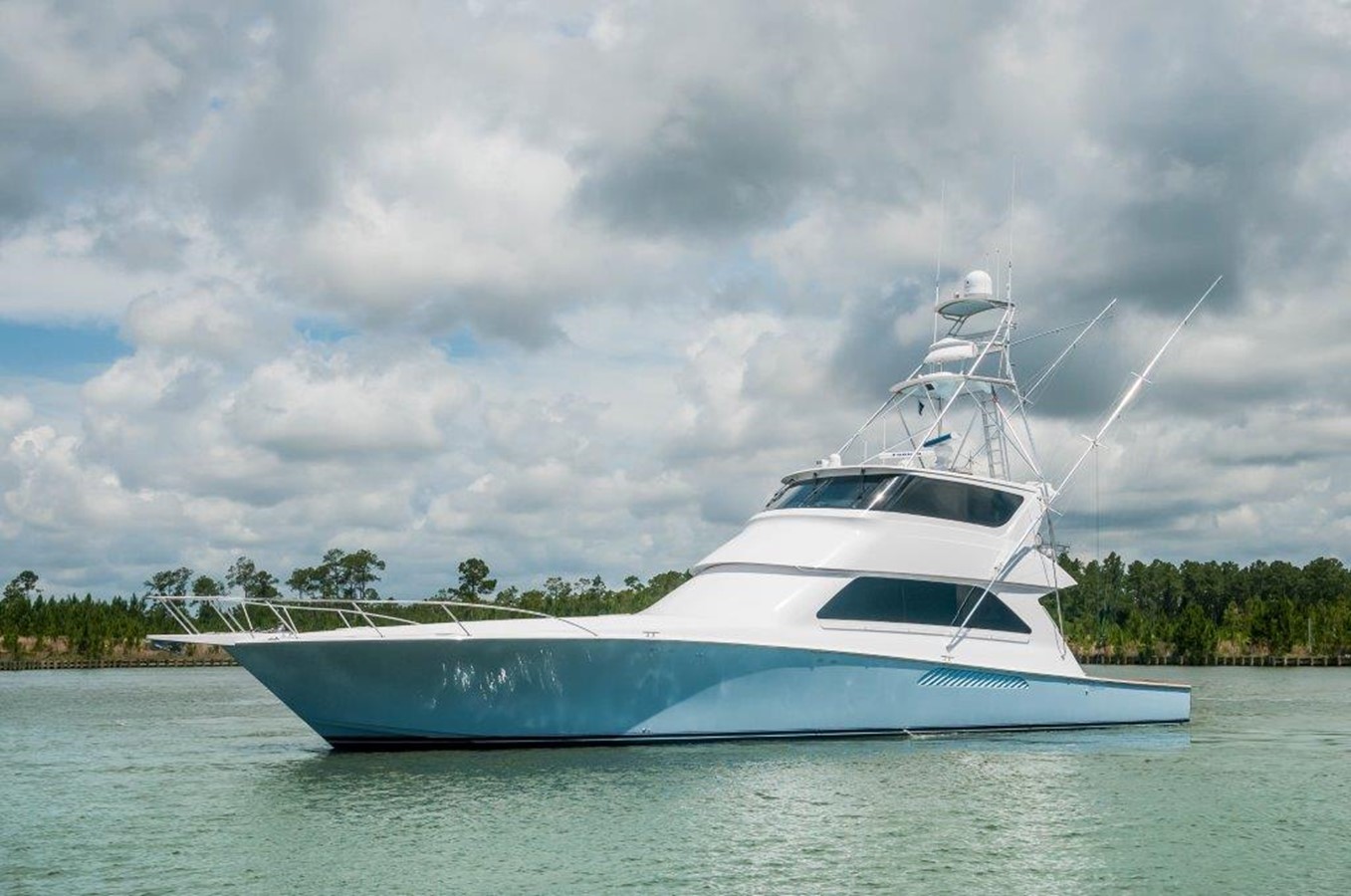 Colby Jean - 2005 VIKING 74' CNV