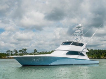 Colby Jean - 2005 VIKING 74' CNV