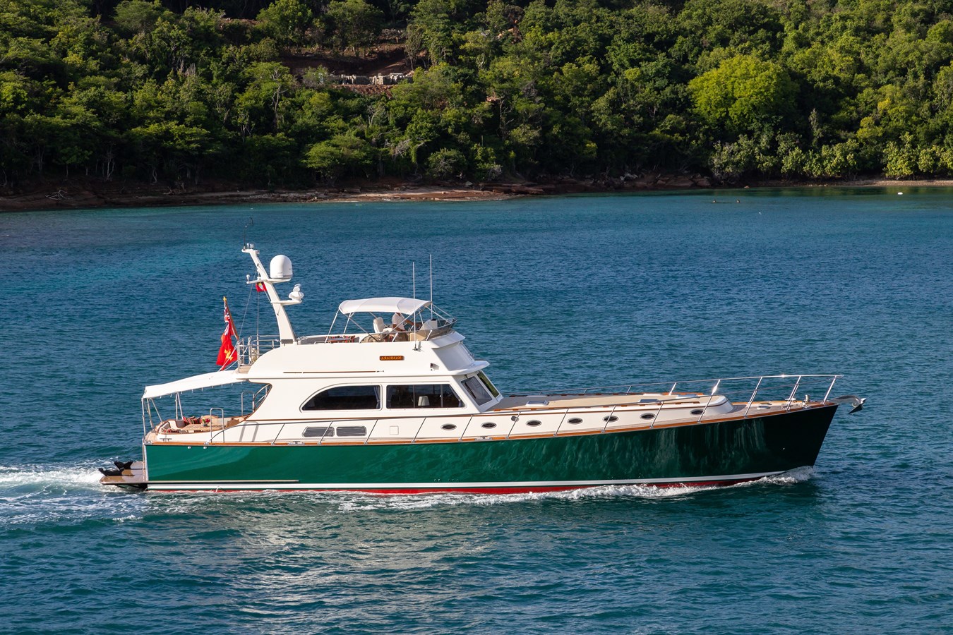 NAMHARA - 2008 VICEM 74' 67 Flybridge