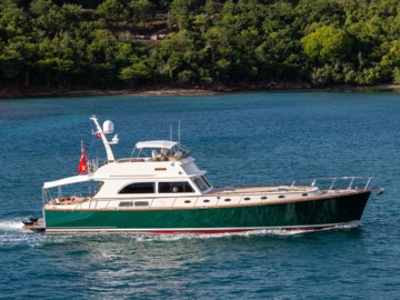 NAMHARA - 2008 VICEM 74' 67 Flybridge
