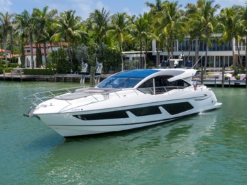 KL5 - 2018 SUNSEEKER 74' Predator 74