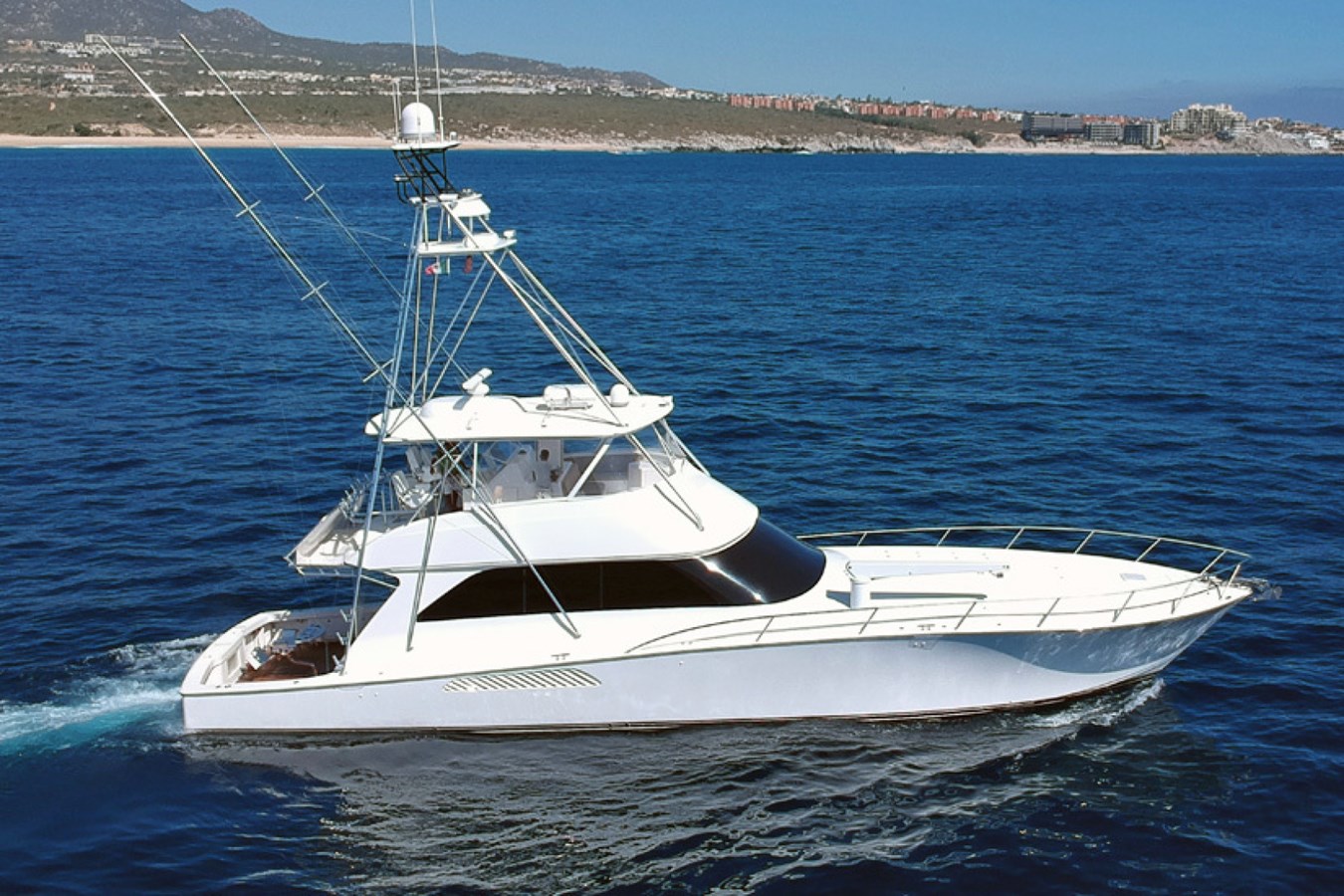 Picu 2 - 2008 VIKING 74' 74 Convertible