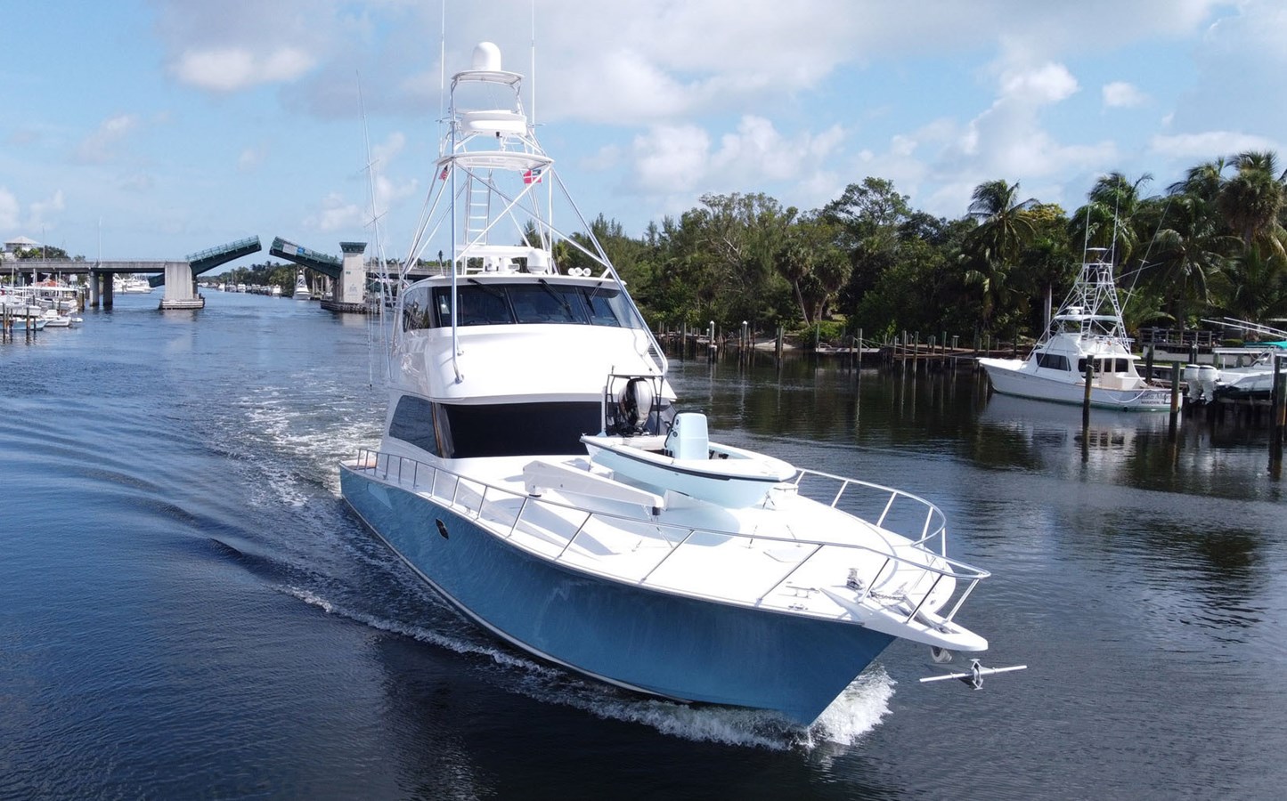 Our Way - 2008 VIKING 74' 74 Sport Fisherman