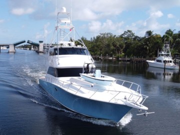 Our Way - 2008 VIKING 74' 74 Sport Fisherman