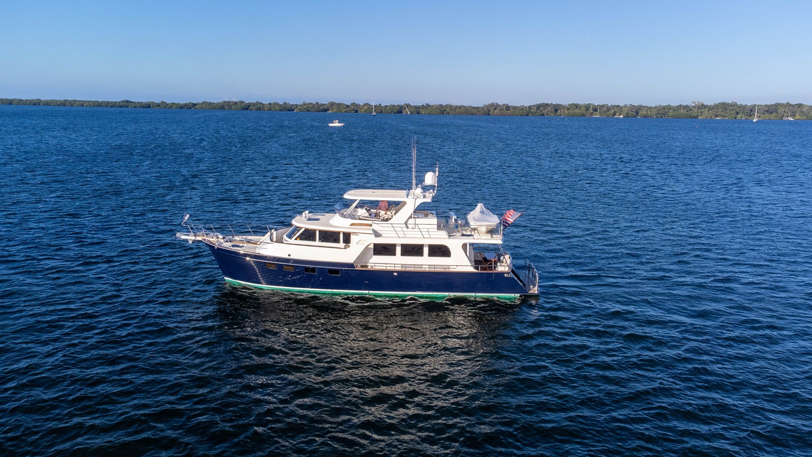 IRISH MISS - 2002 MARLOW 74' 65C