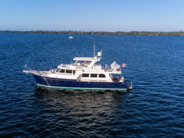IRISH MISS - 2002 MARLOW 74' 65C